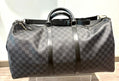 Borsone Louis Vuitton Keepall Bandouliere 55