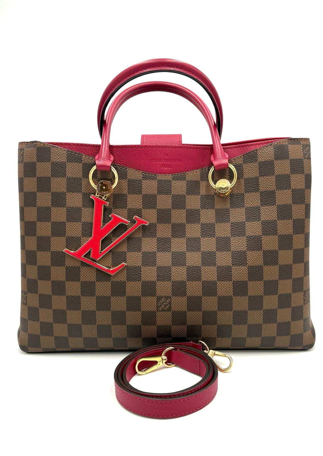 Louis Vuitton Riverside Damier