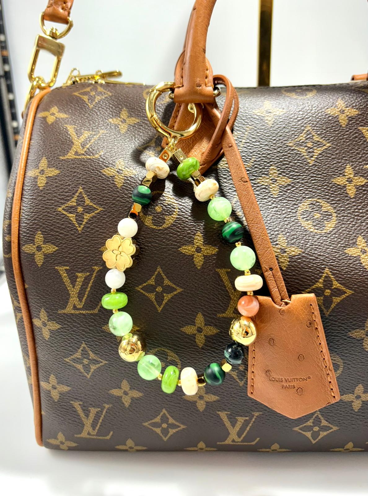 Borsa Louis Vuitton Speedy Soft 30 Boho