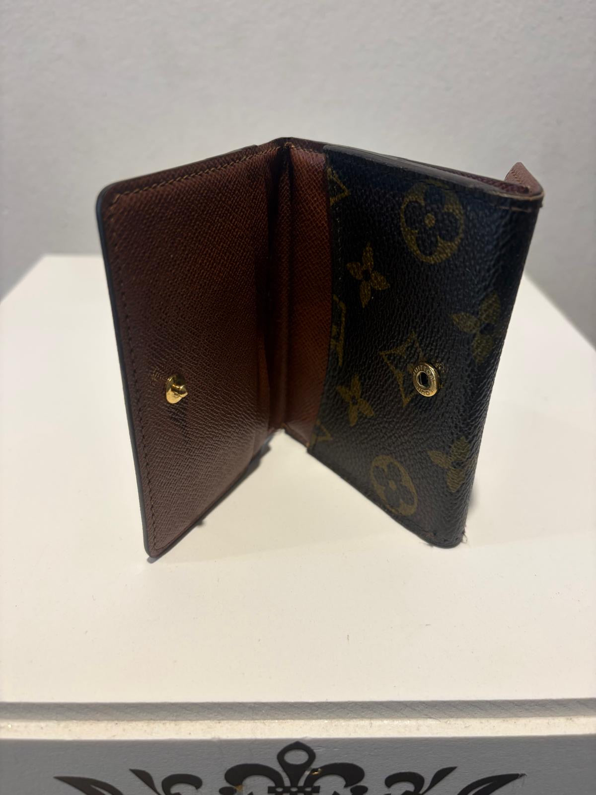 Portafglio/Moneta Louis Vuitton Monogram
