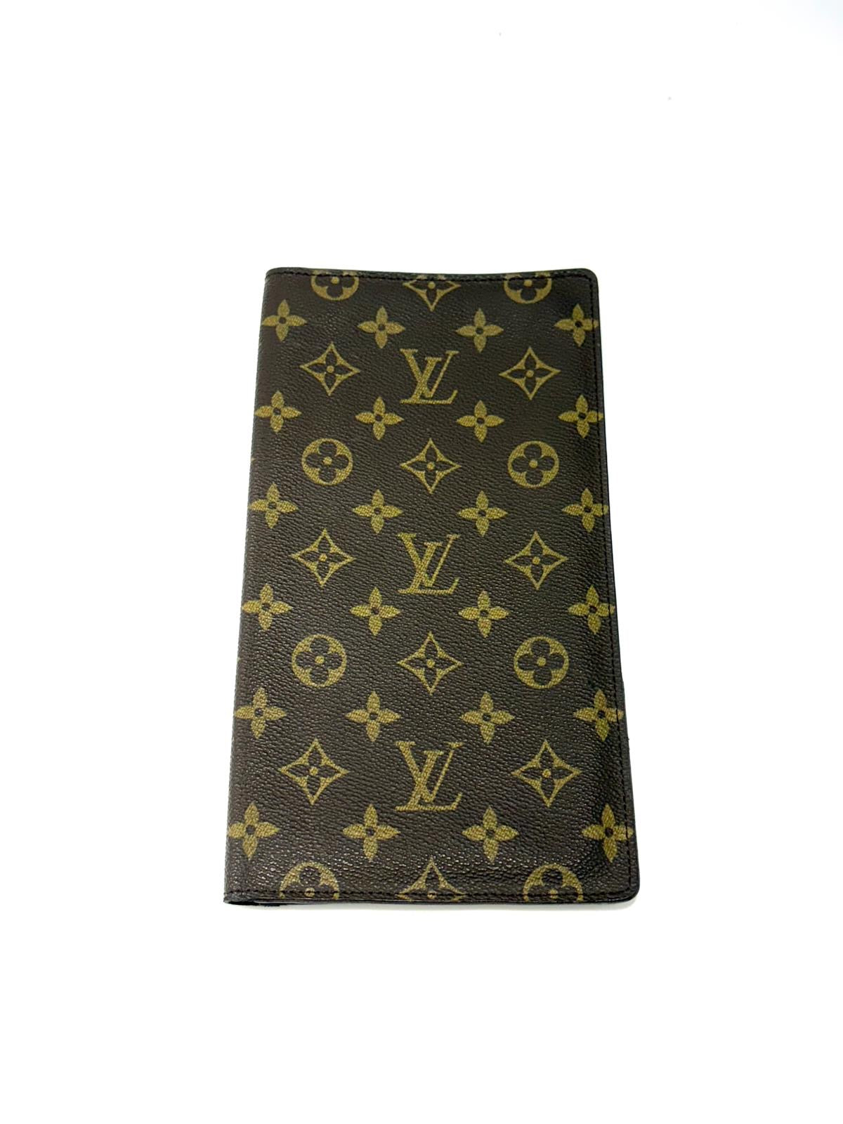 Organizer Porta Documenti/ Passaporto Louis Vuitton