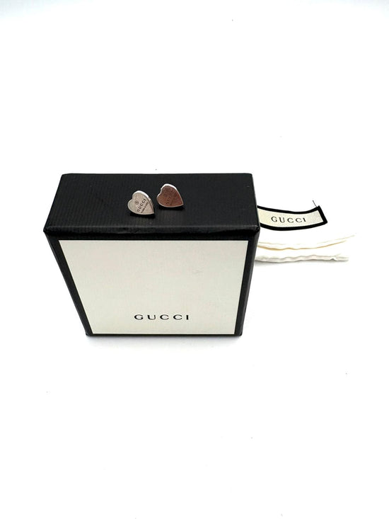 Orecchini Gucci Heart Orecchini Gucci Heart