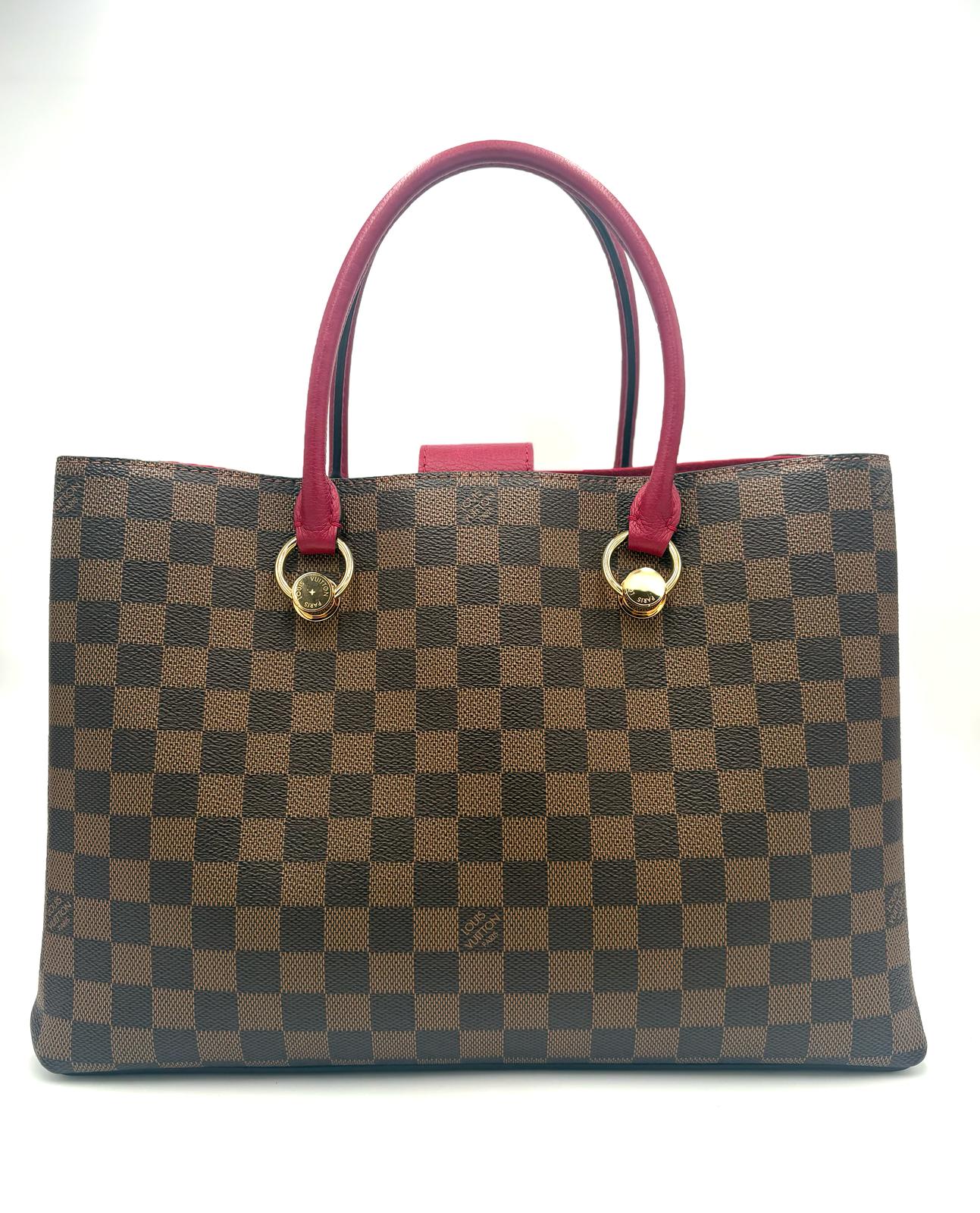 Louis Vuitton Riverside Damier