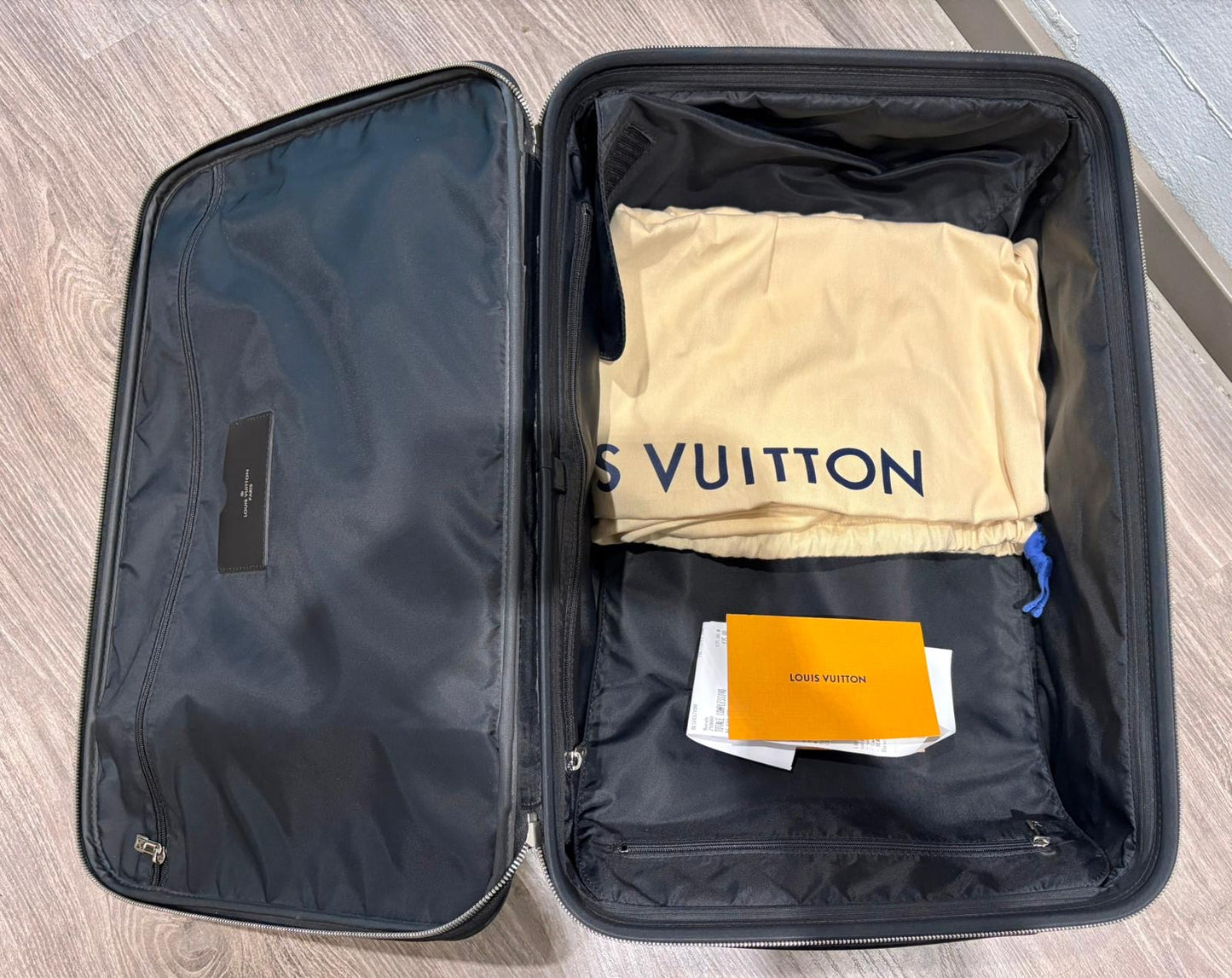 Valigia Louis Vuitton Pegase 55