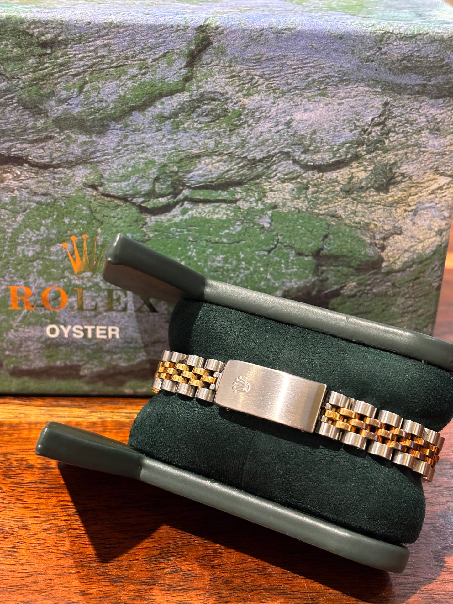 Rolex DateJust 69173 Acciaio e Oro