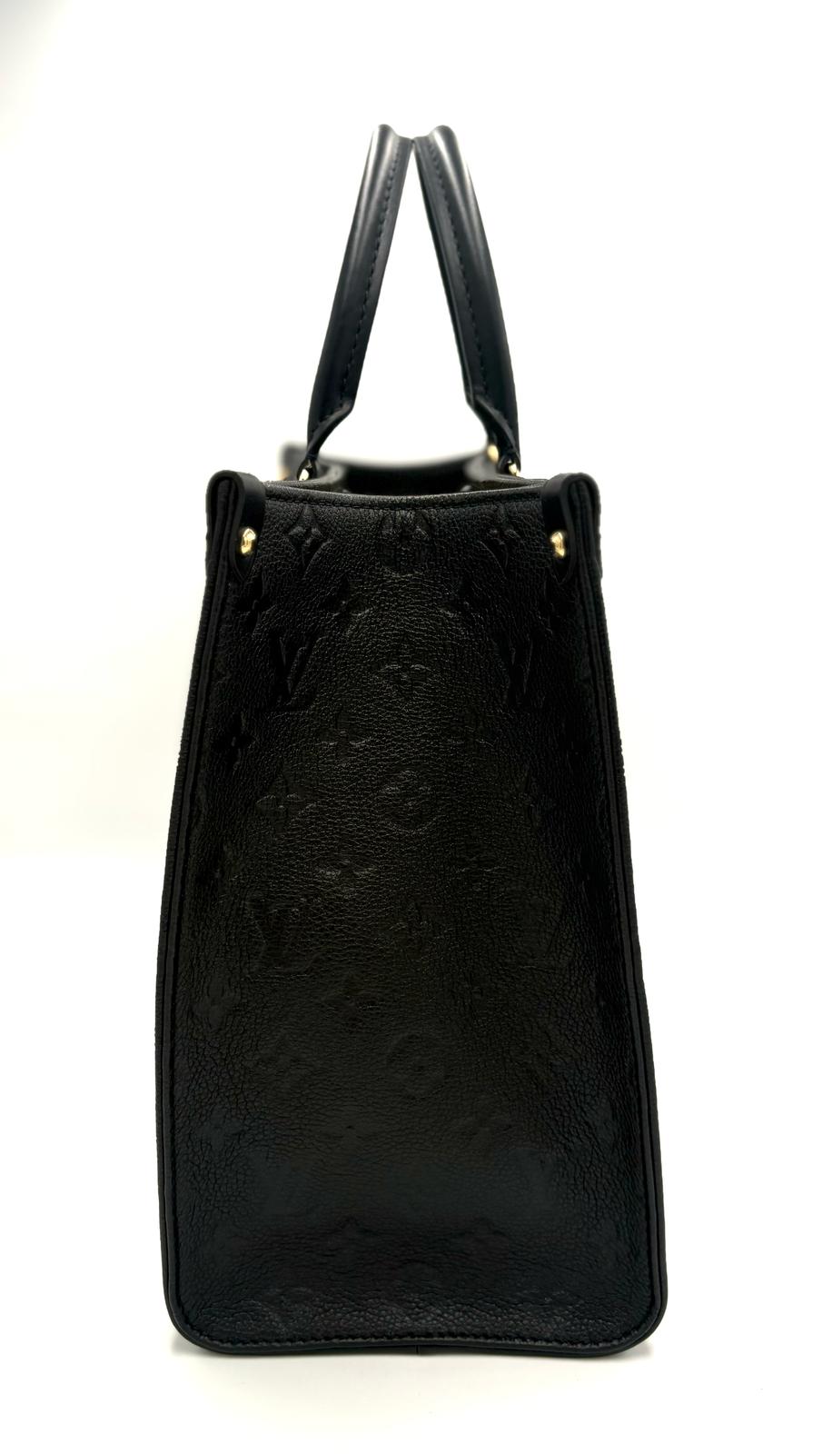 Louis Vuitton OnTheGo MM Empreinte
