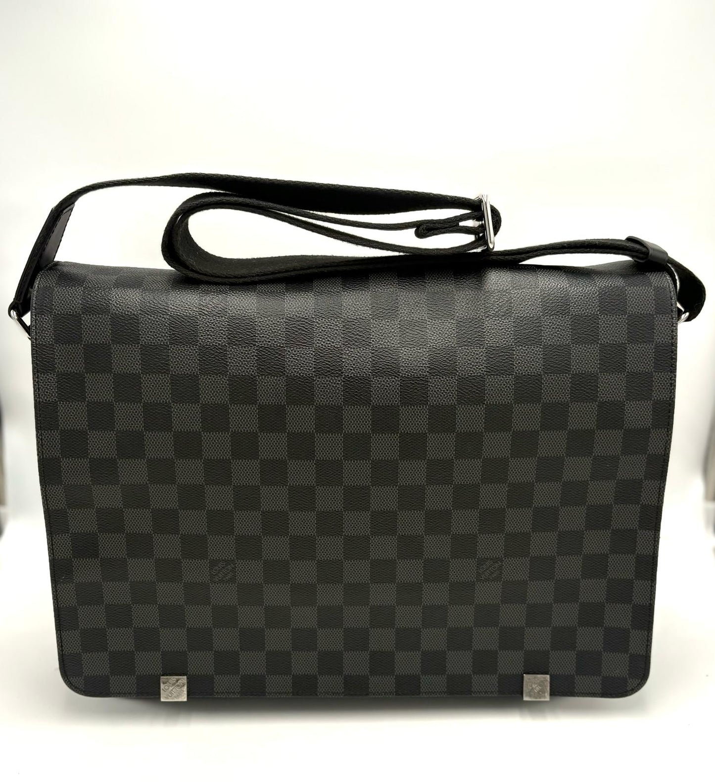 Borsa Louis Vuitton District Damier