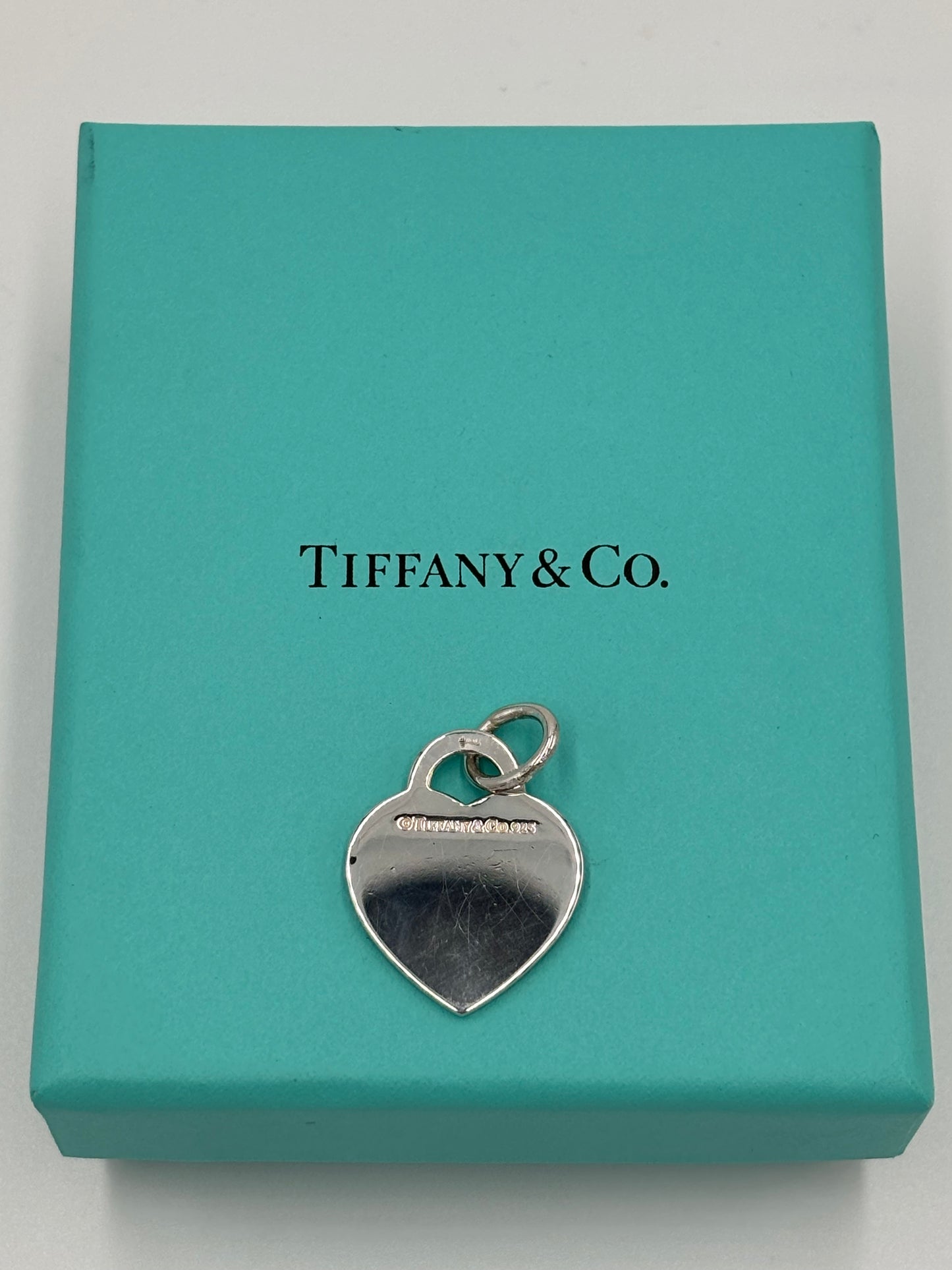 Tiffany & Co. Ciondolo Heart Notes