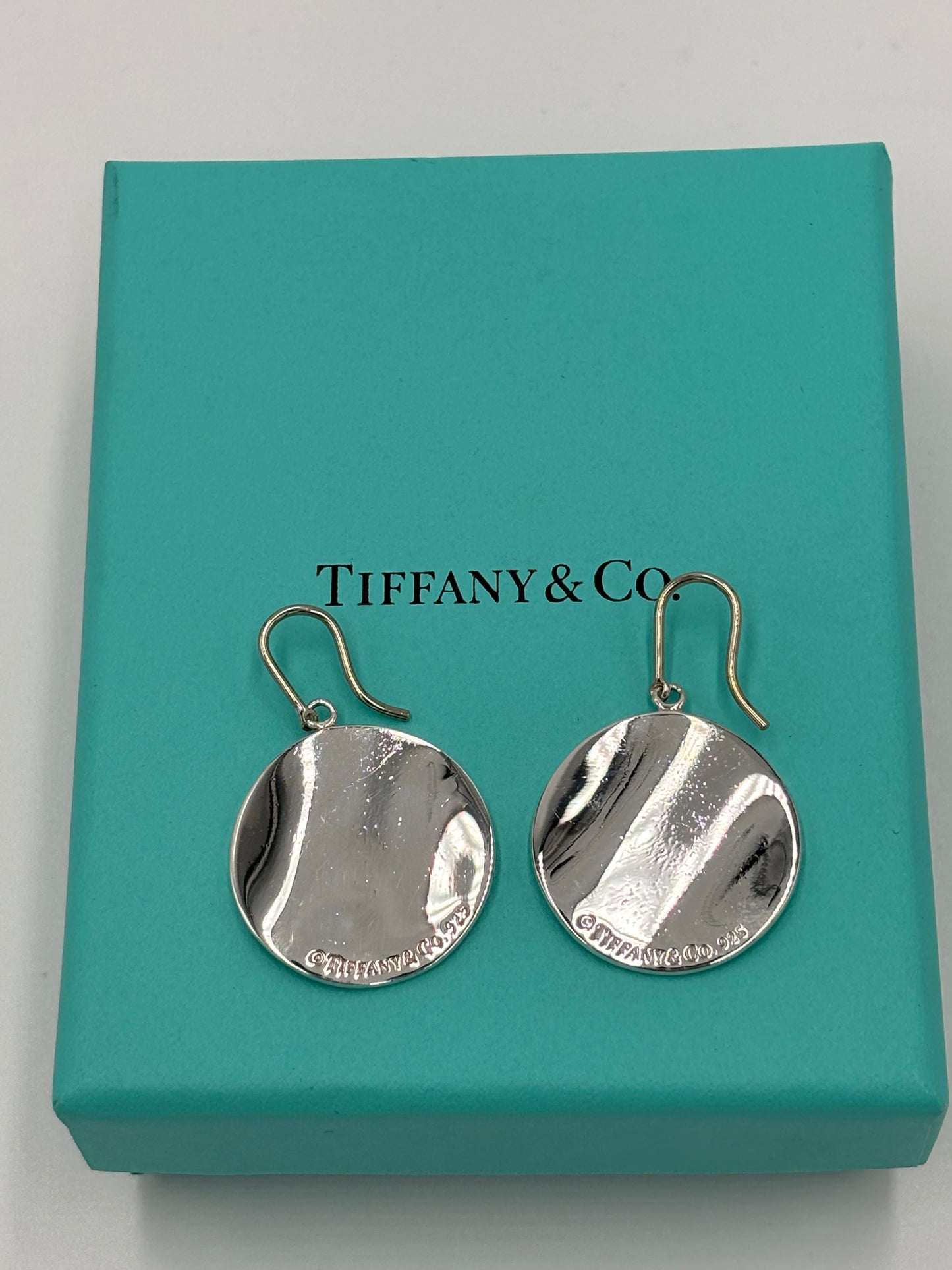 Tiffany & Co. Orecchini Notes