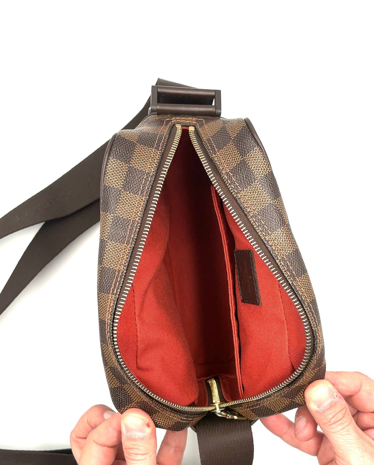 Borsa Tracolla Louis Vuitton Messanger Olav Pm
