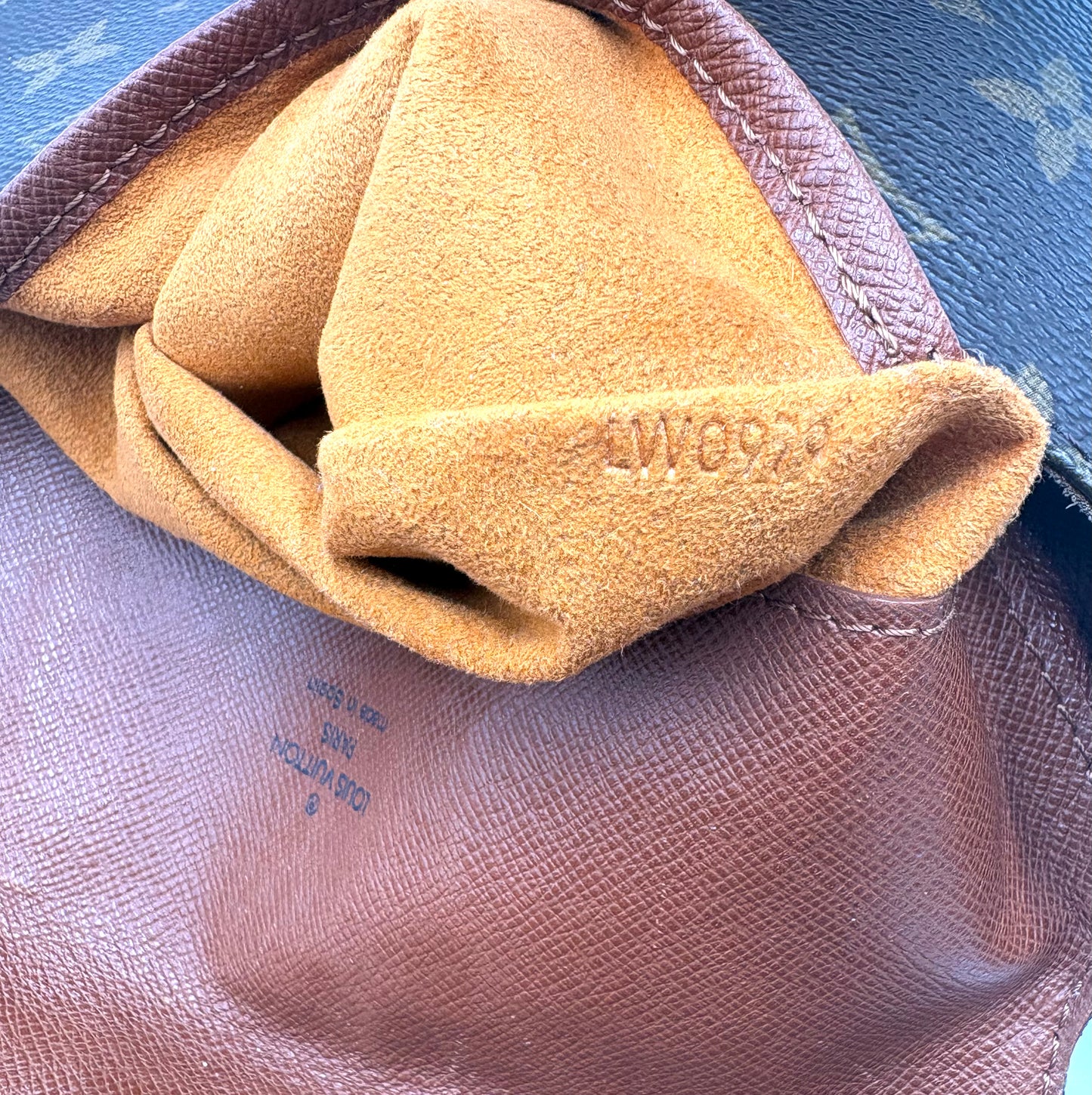 Borsa Louis Vuitton Salsa PM