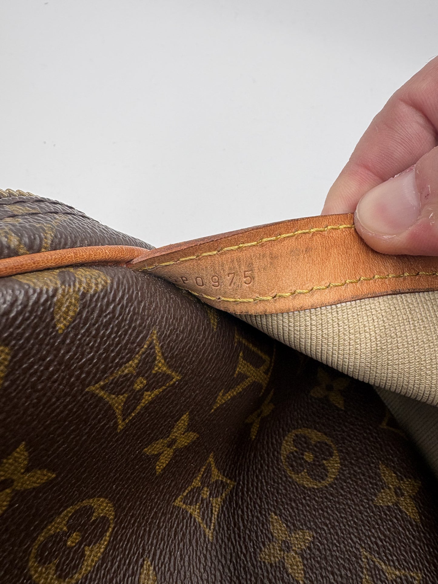 Borsa Louis Vuitton Reporter PM