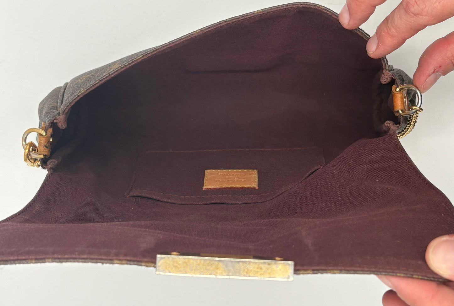 Borsa Louis Vuitton Favorite MM