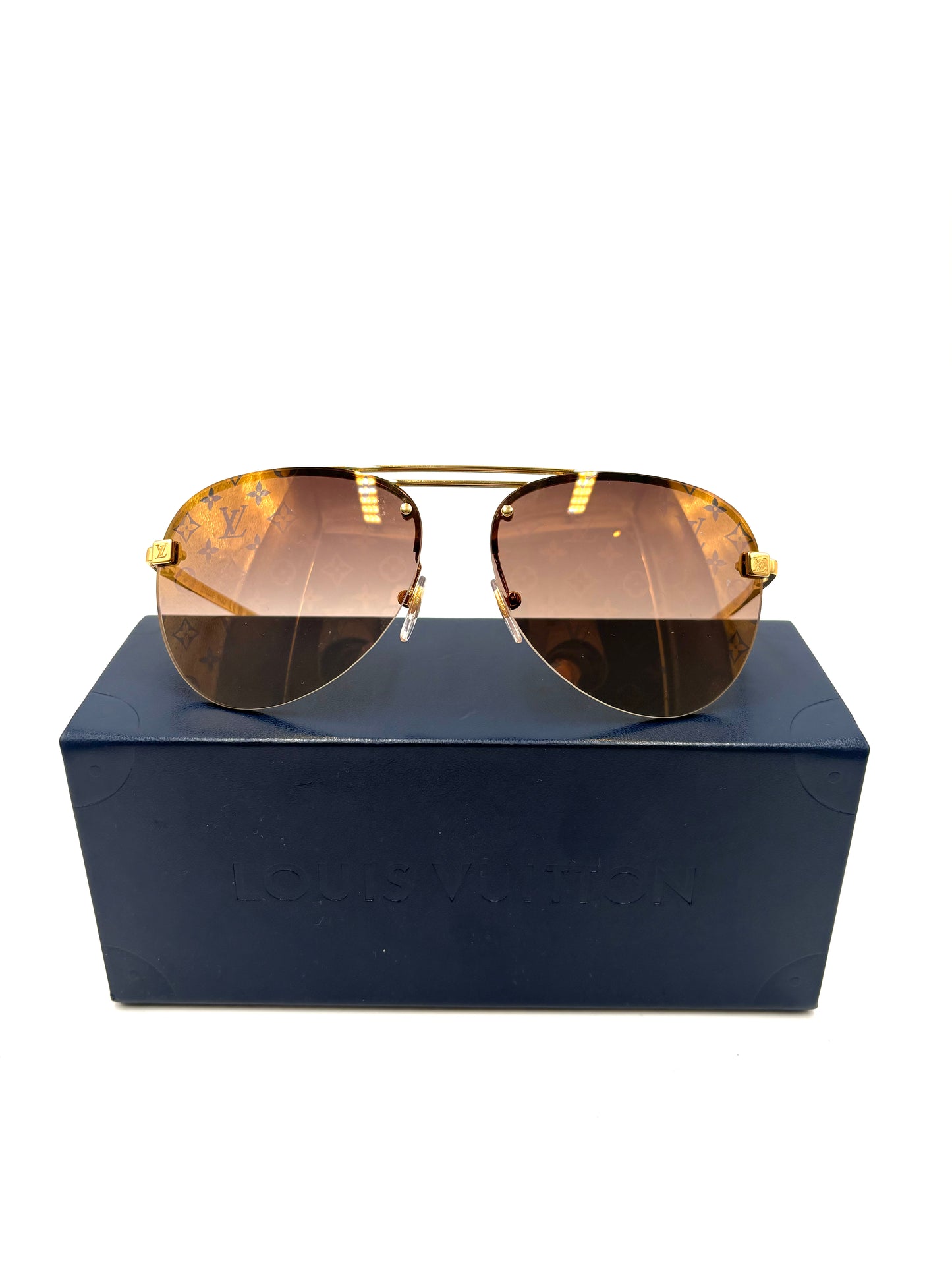 Occhiali Louis Vuitton Clockwise