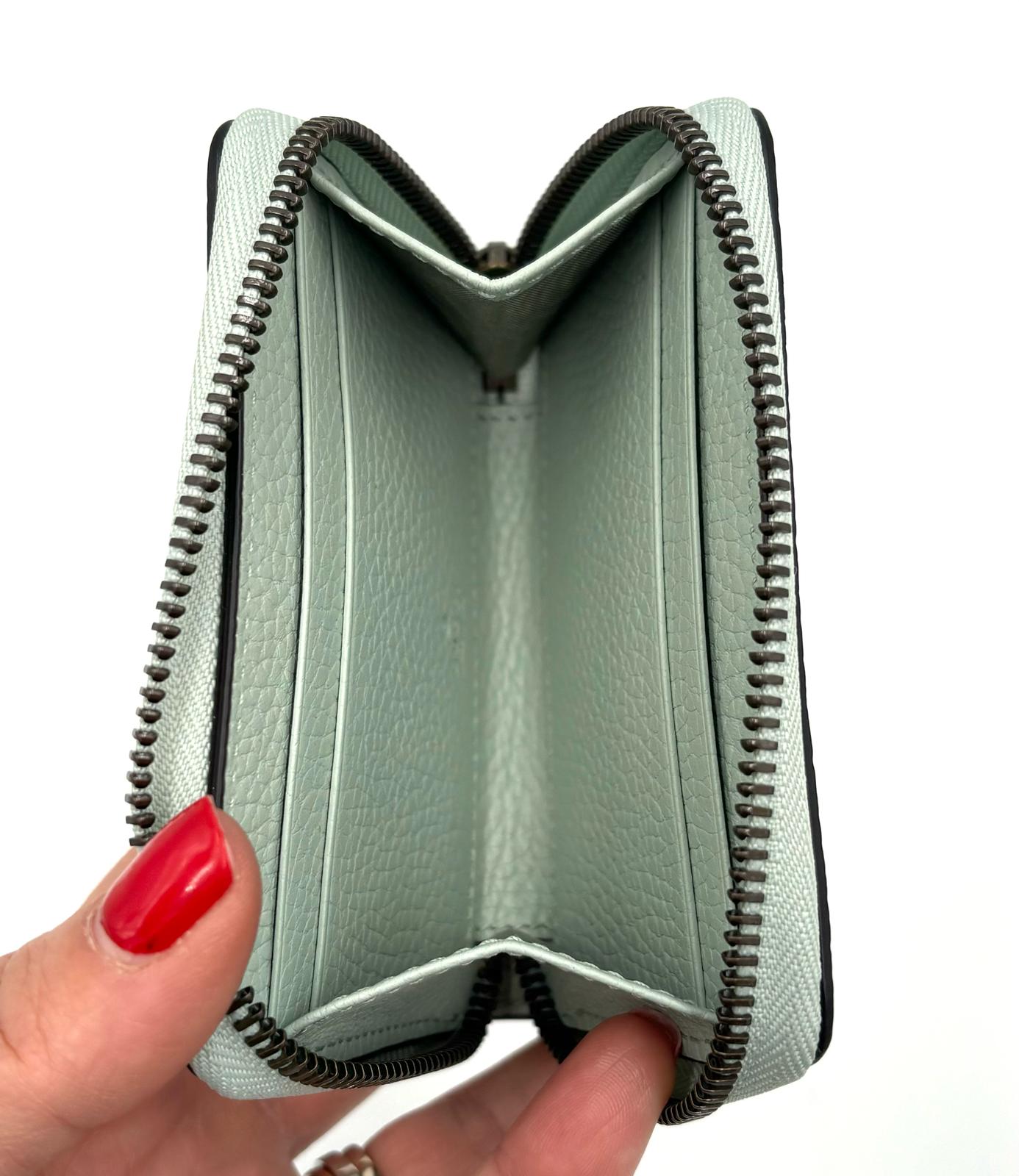 Portacarte Gucci Bambu