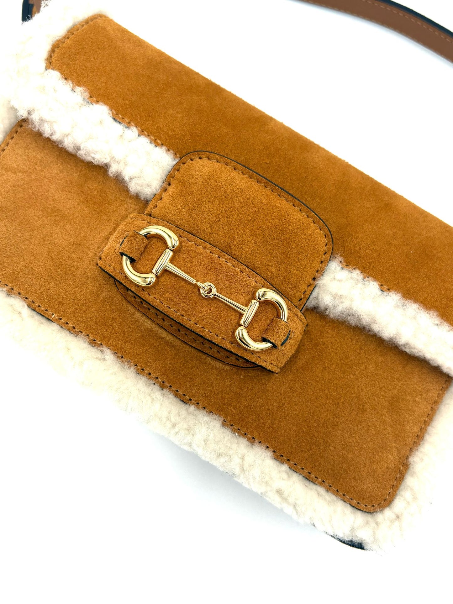Borsa Gucci Hosebit 1955 Chain