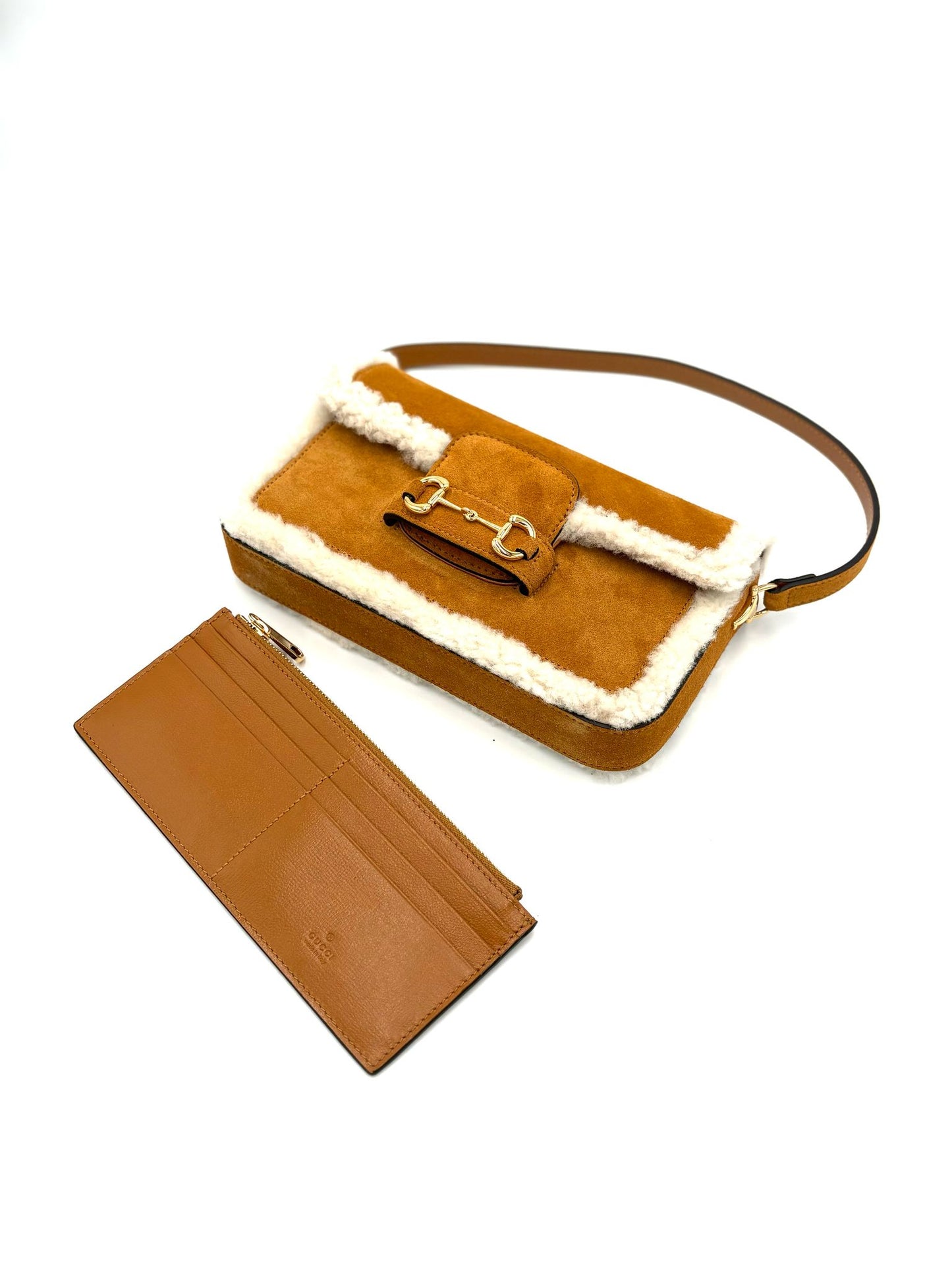 Borsa Gucci Hosebit 1955 Chain