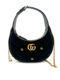 Borsa Gucci Moon Marmont Velluto