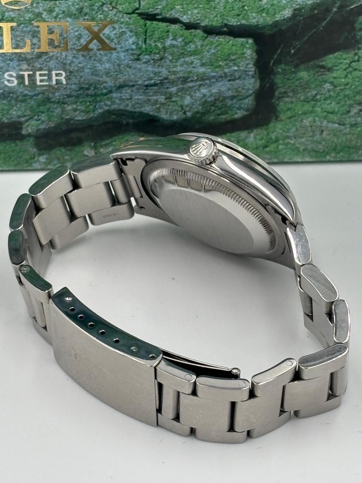 Rolex Air King 14010 Acciaio