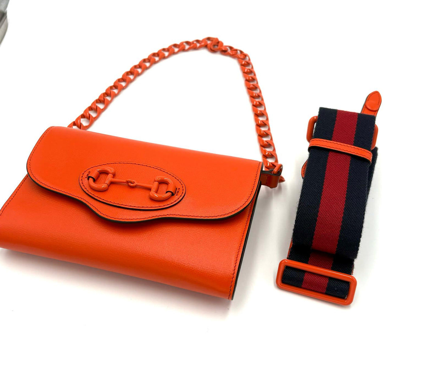 Borsa Gucci Horsebit 1955 Mini