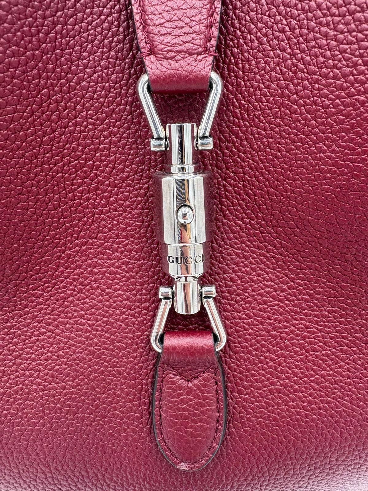 Borsa Gucci Jackie 1961 MISURA GRANDE