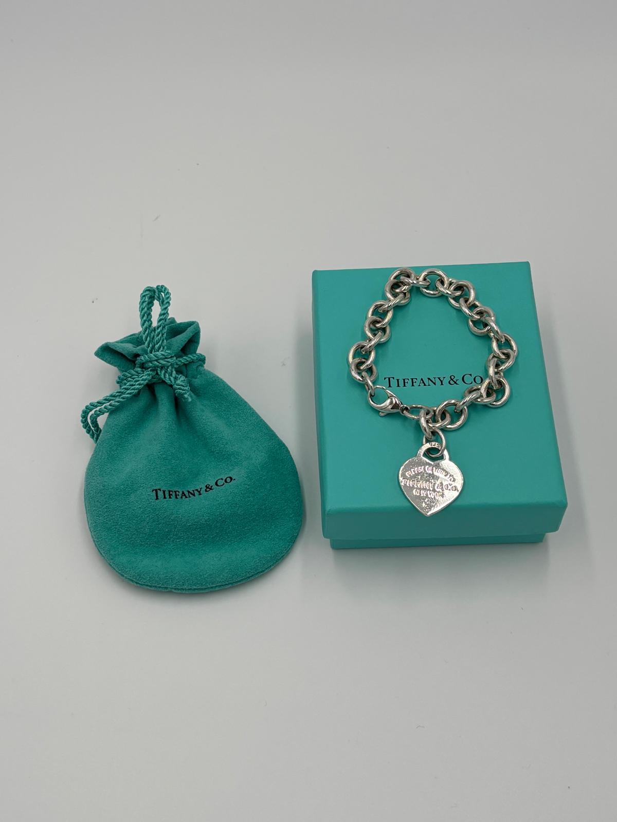 Tiffany & Co. Bracciale Return To Heart Tag