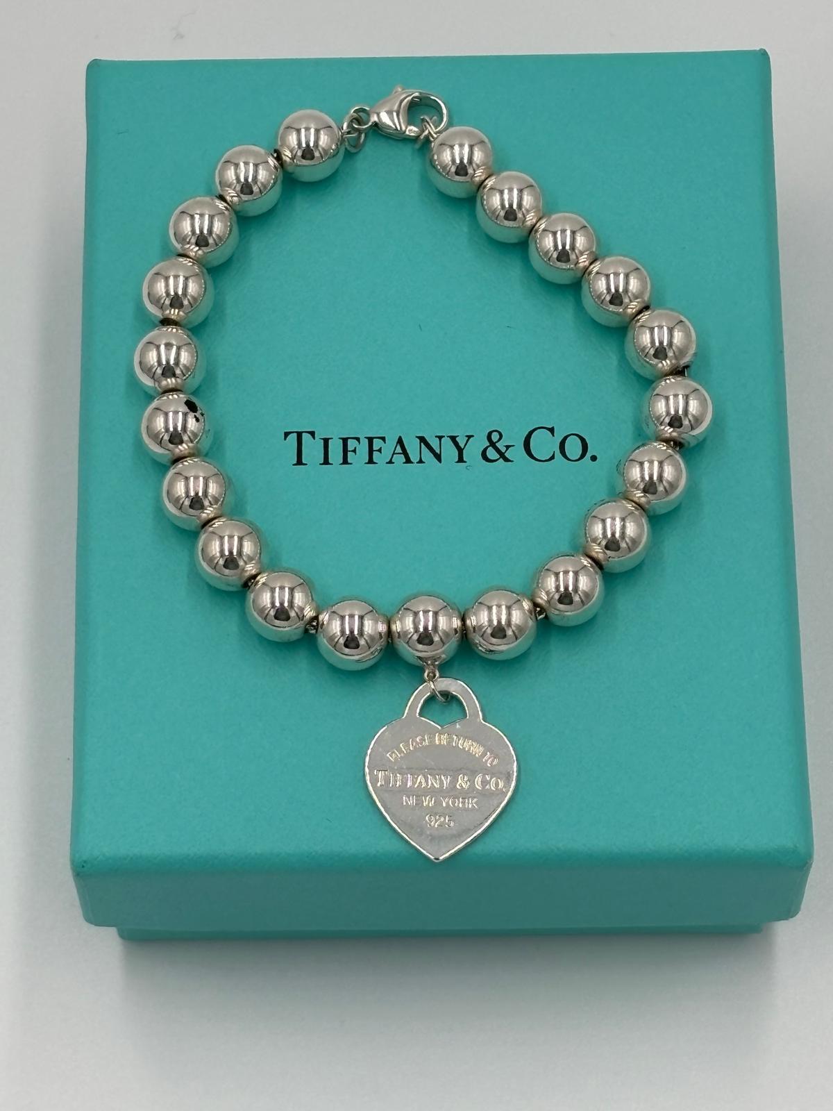 Tiffany & Co. Bracciale Bead