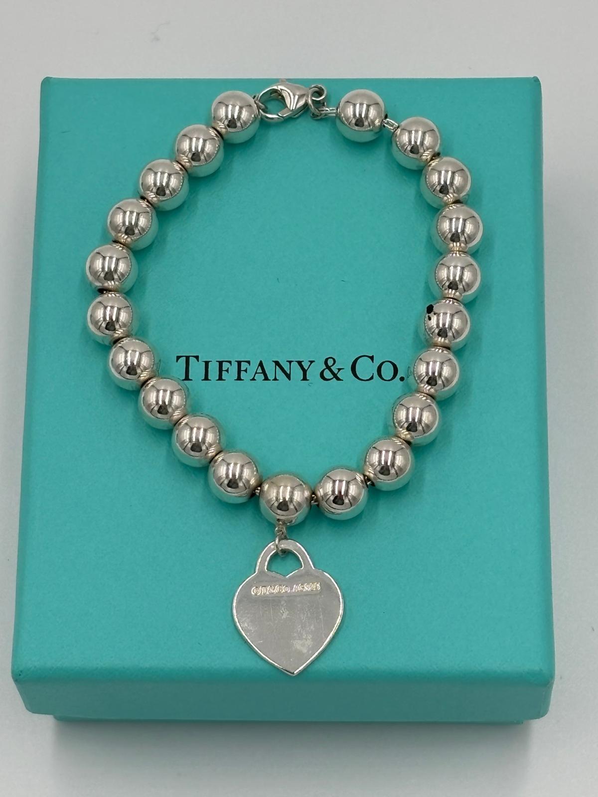 Tiffany & Co. Bracciale Bead