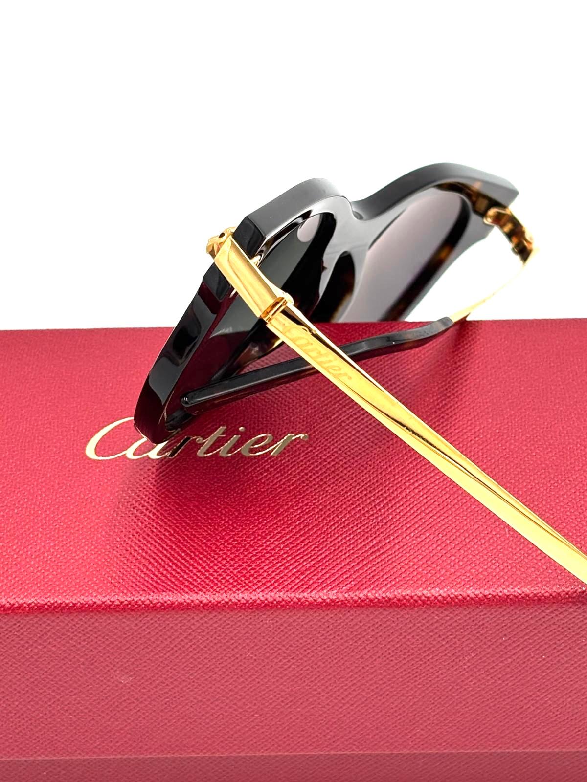 Occhiali da sole Cartier