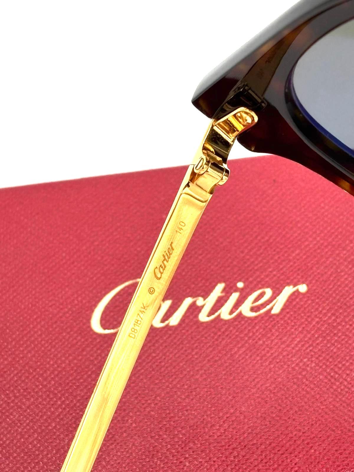 Occhiali da sole Cartier