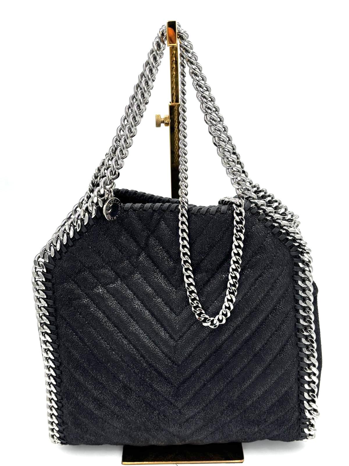 Stella McCartney Borsa shopper Falabella Mini Trapuntata