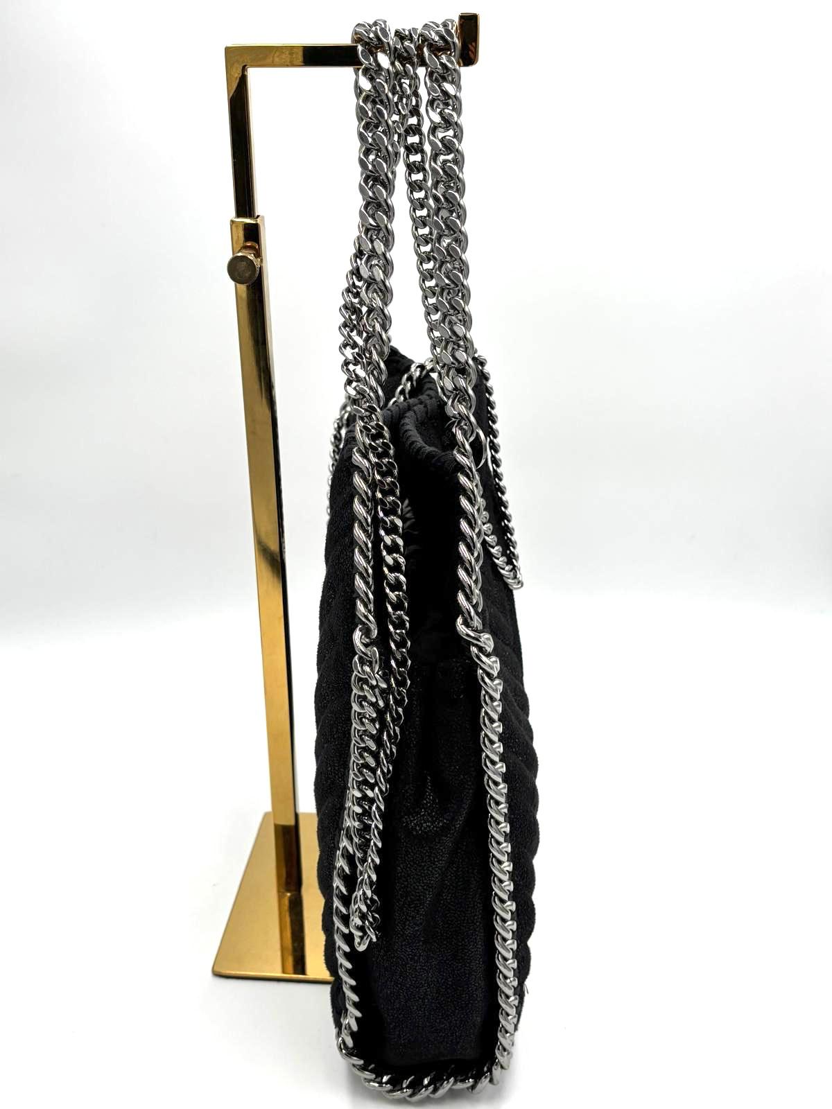 Stella McCartney Borsa shopper Falabella Mini Trapuntata