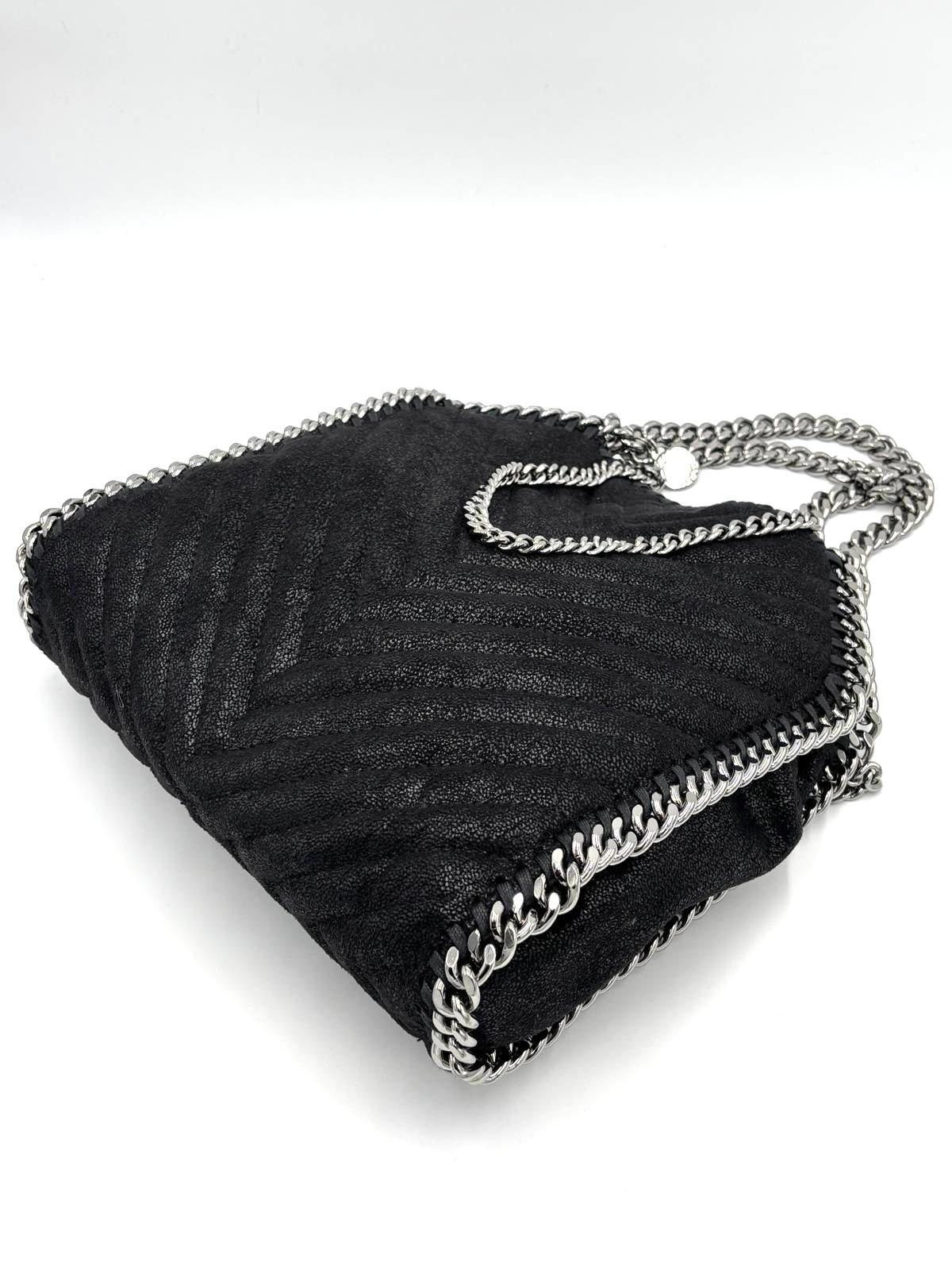 Stella McCartney Borsa shopper Falabella Mini Trapuntata