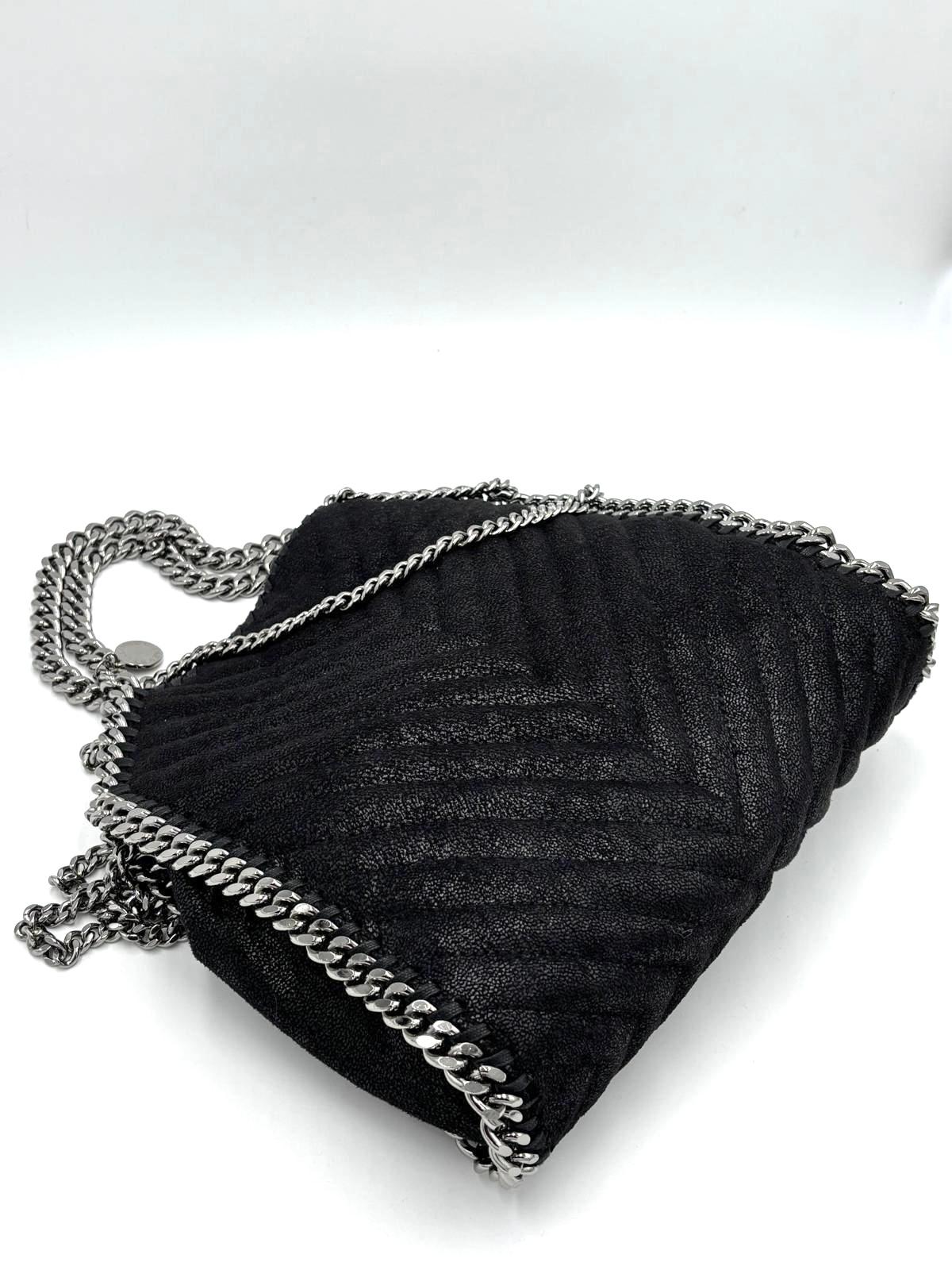 Stella McCartney Borsa shopper Falabella Mini Trapuntata