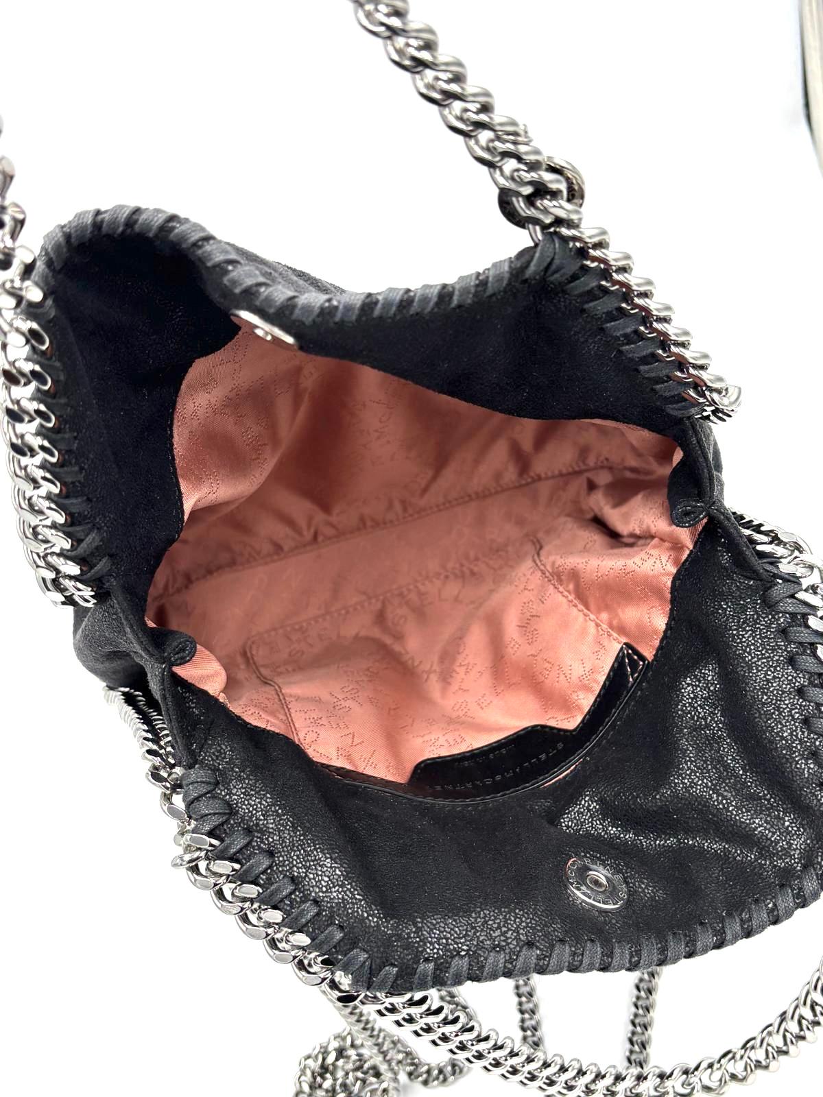 Stella McCartney Borsa shopper Falabella Mini Trapuntata