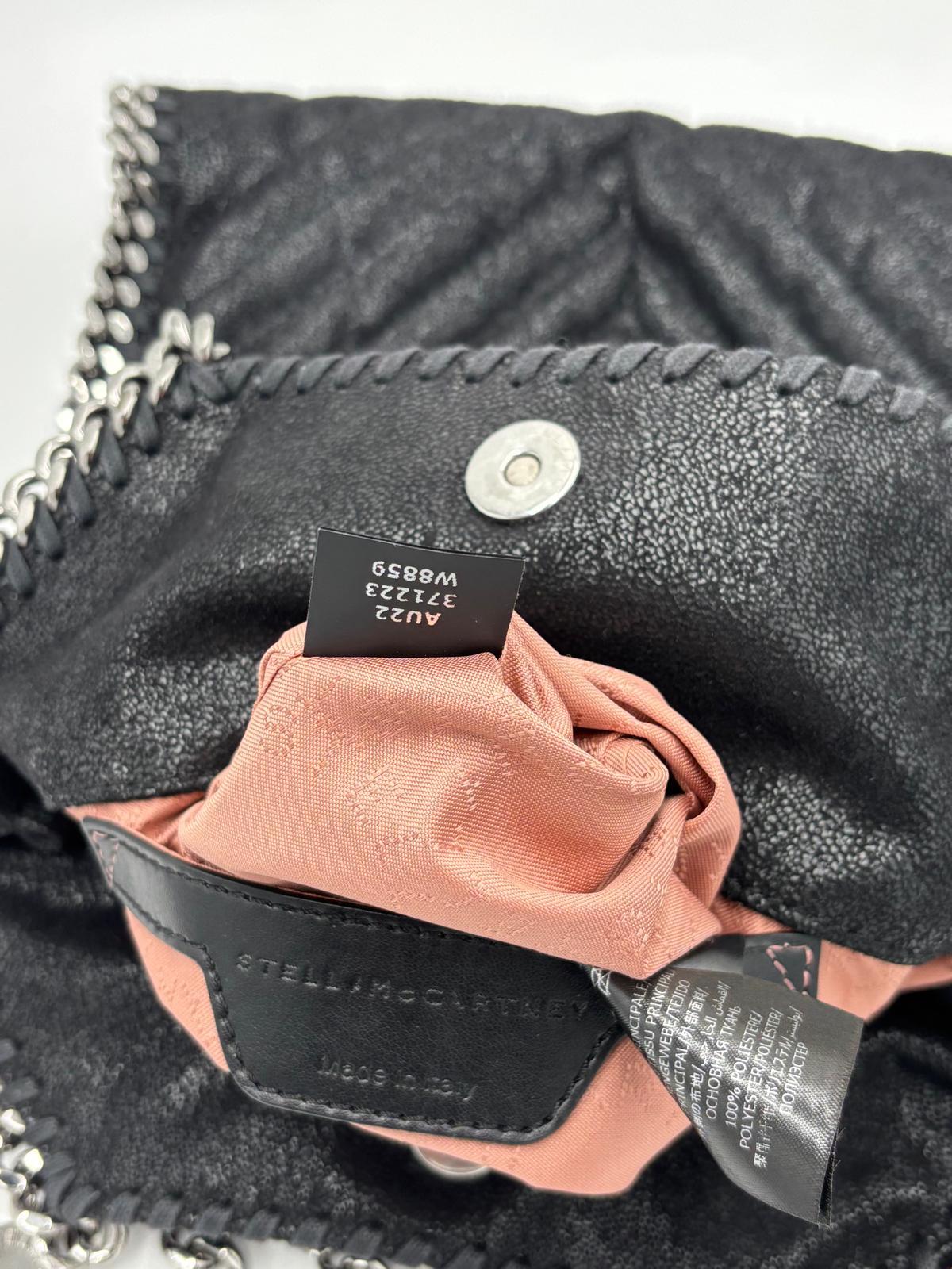 Stella McCartney Borsa shopper Falabella Mini Trapuntata