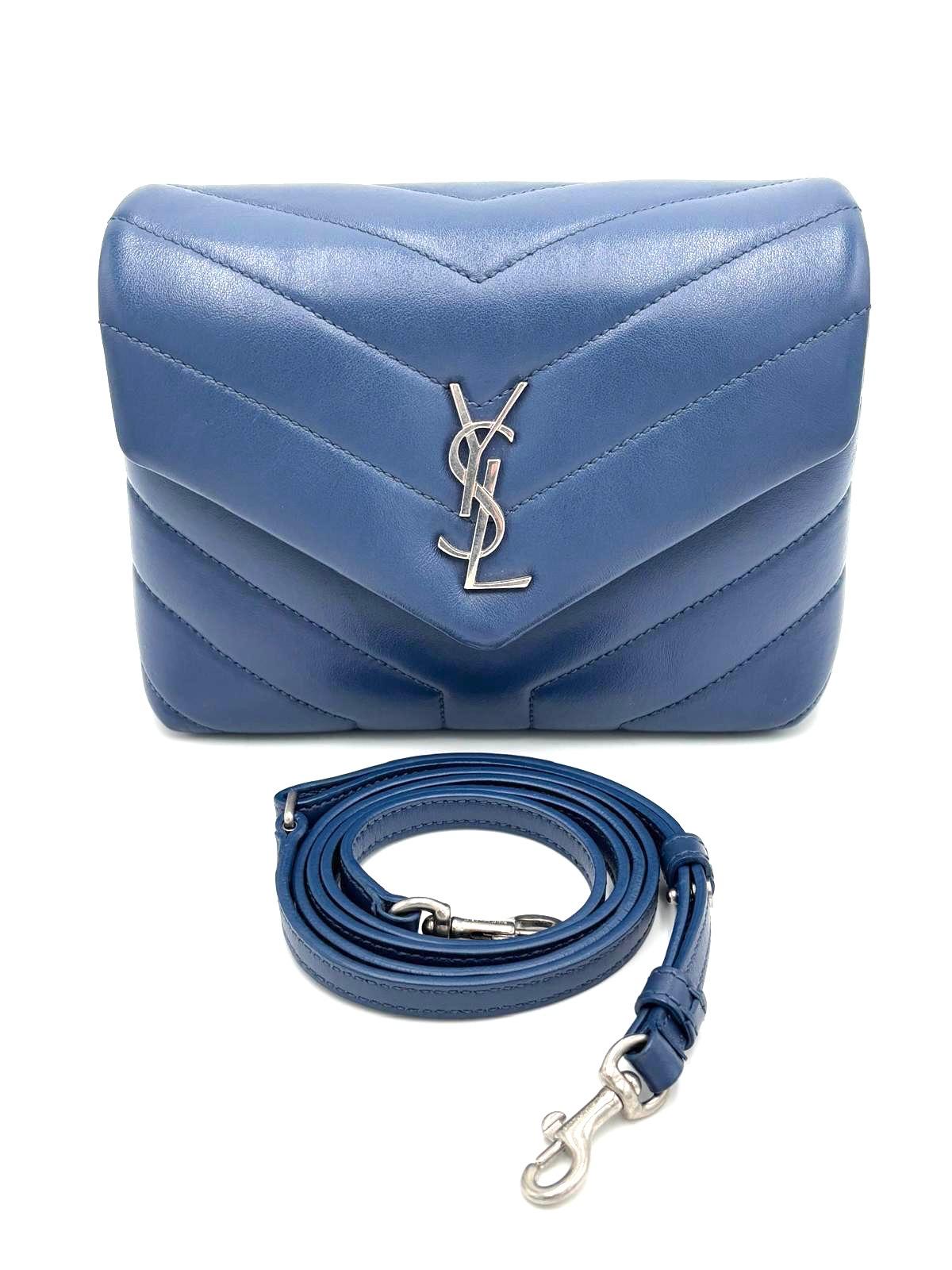 Borsa Saint Laurent LouLou Toy