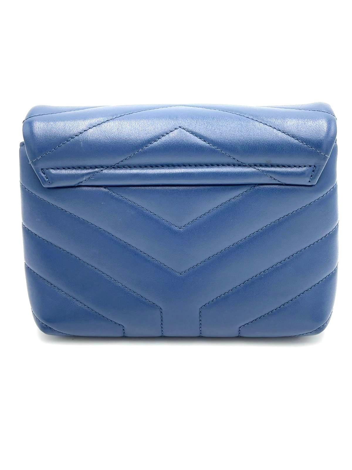 Borsa Saint Laurent LouLou Toy