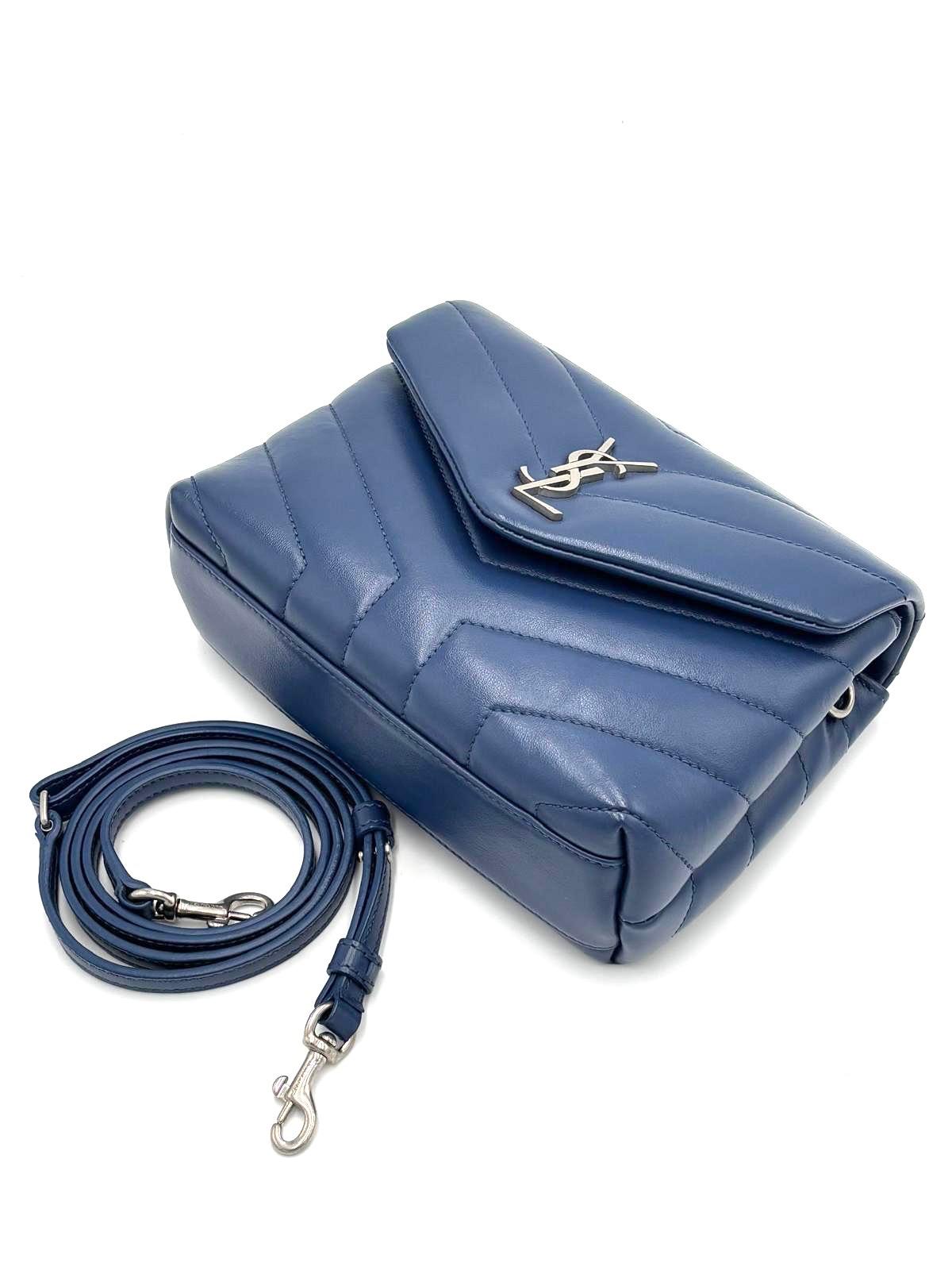 Borsa Saint Laurent LouLou Toy