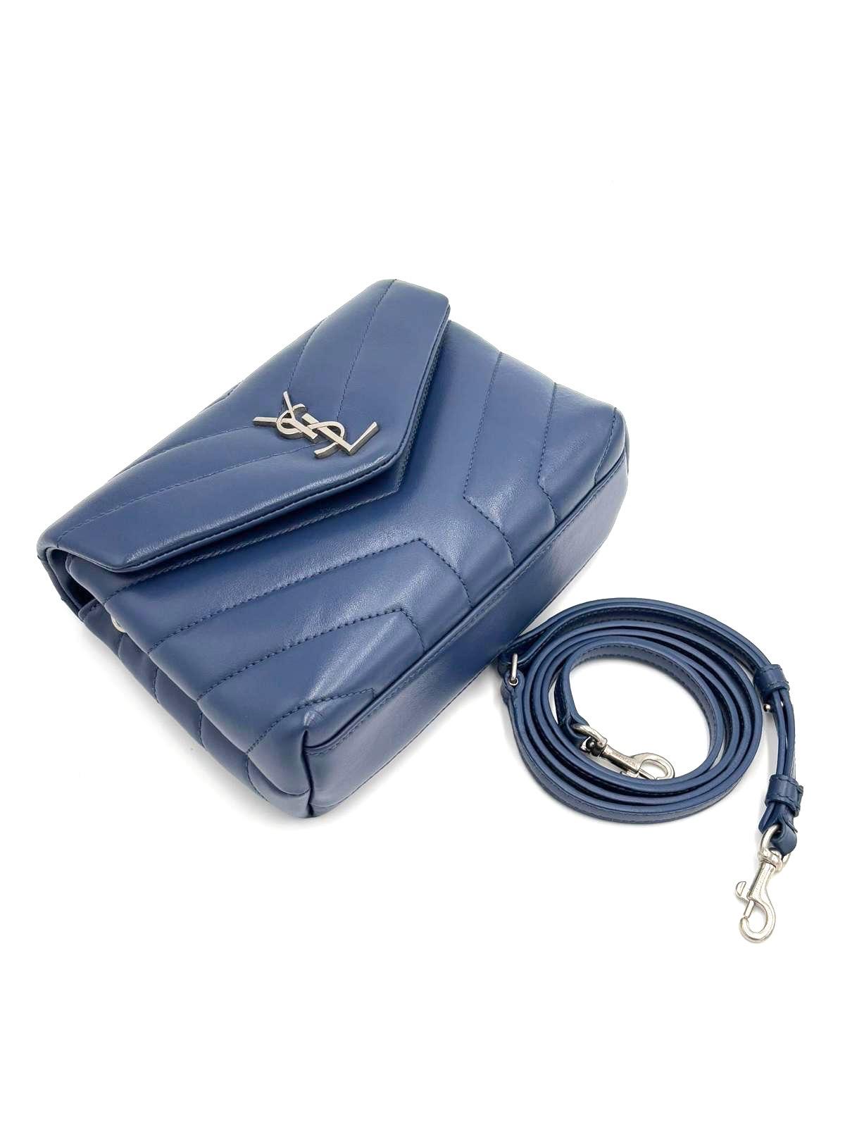 Borsa Saint Laurent LouLou Toy