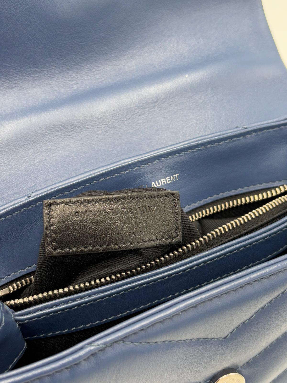 Borsa Saint Laurent LouLou Toy