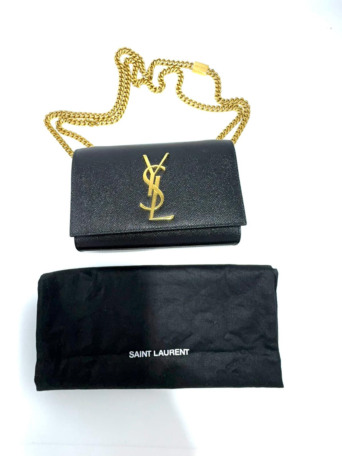 Borsa Saint Laurent Kate