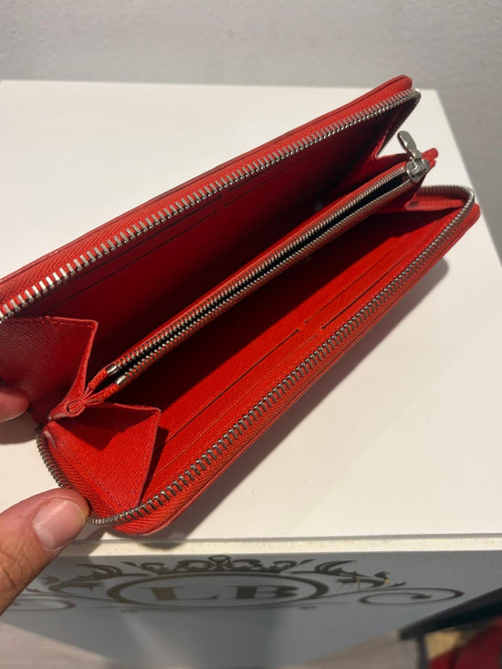 Portafoglio Louis Vuitton Zippy Epi