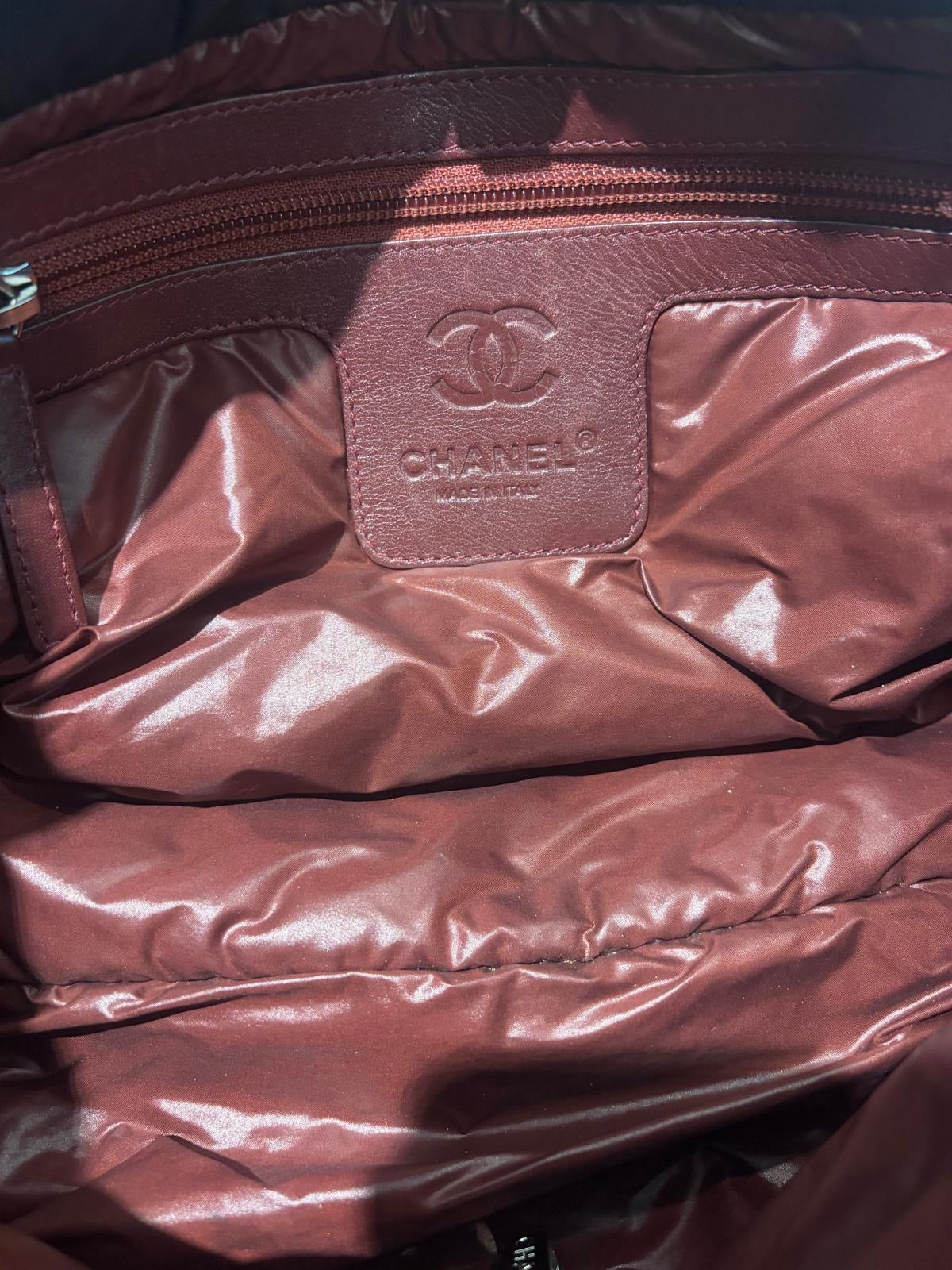 Borsa Chanel Coco Cocoon