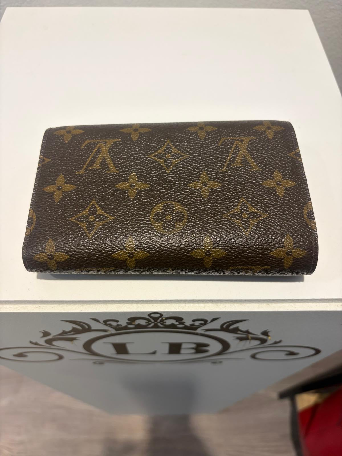 Portafoglio Louis Vuitton Monogram