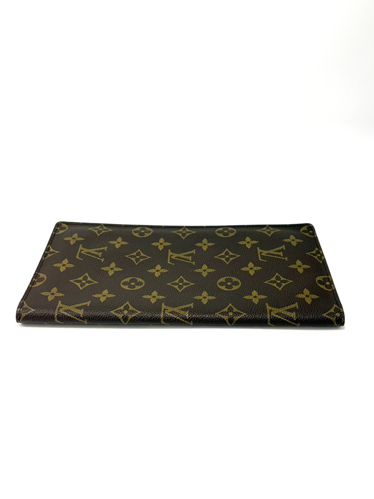 Organizer Porta Documenti/ Passaporto Louis Vuitton