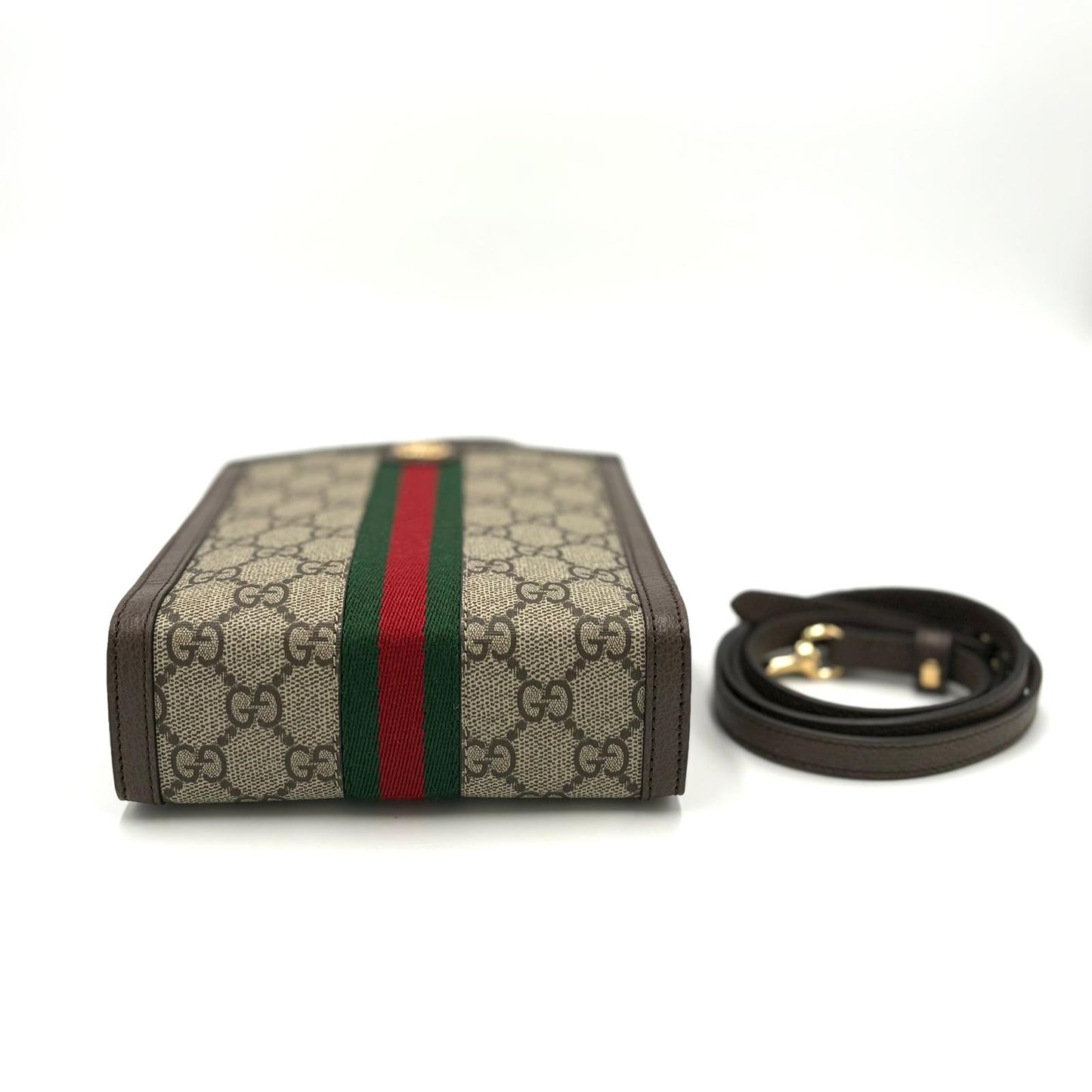 Borsa Gucci Mini Ophidia GG Tote Bag