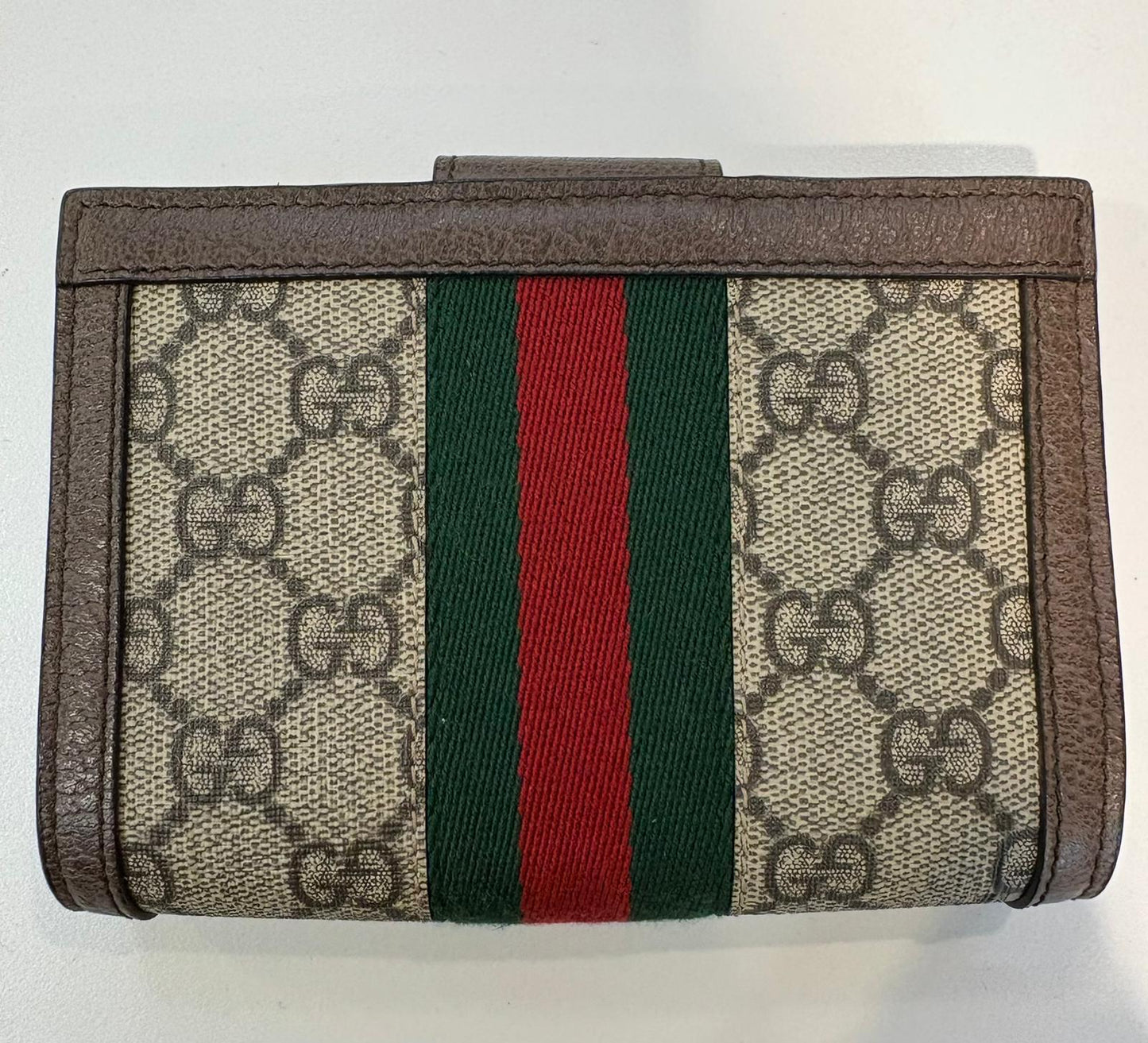Portafoglio Gucci Ophidia