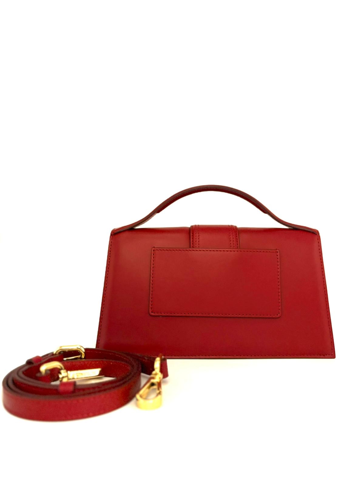 Borsa Jacquemus Il Grande Bambino