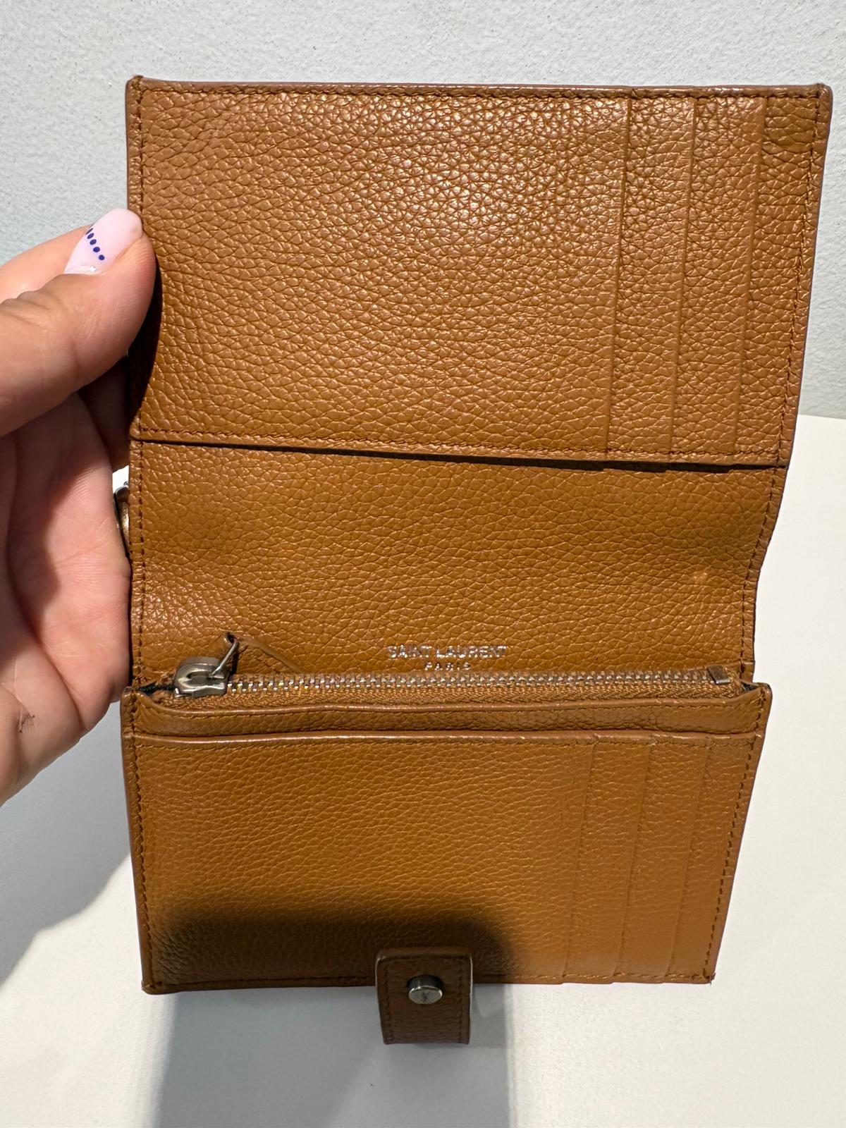 Portafoglio Saint Laurent
